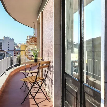 Marques Balcony By Homing 아파트 리스본