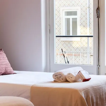 Marques Balcony By Homing * Lisboa