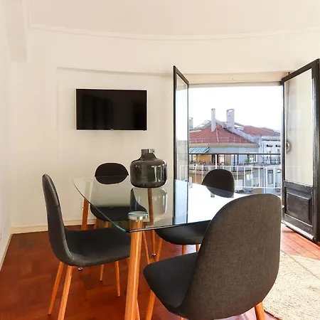 Marques Balcony By Homing * Lisboa