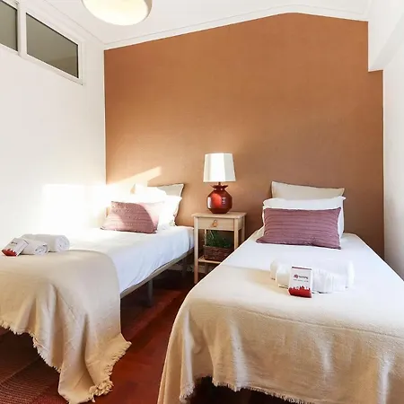 Marques Balcony By Homing * Lisboa