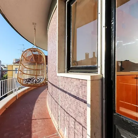 Marques Balcony By Homing * リスボン