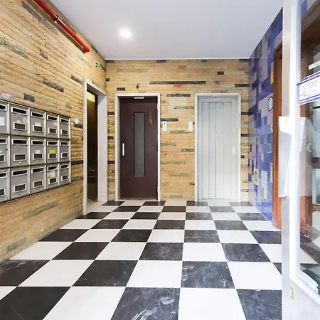 Marques Balcony By Homing リスボン