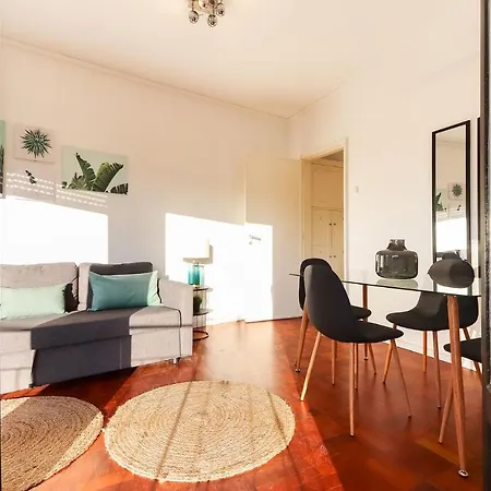 Marques Balcony By Homing Lisboa