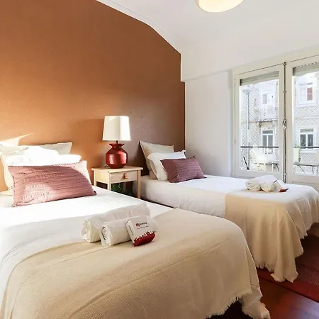 Marques Balcony By Homing Appartement Lissabon