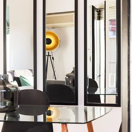 Appartement Marques Balcony By Homing