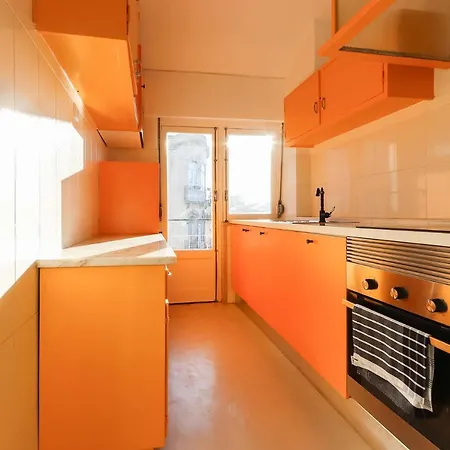 Apartmán Marques Balcony By Homing *