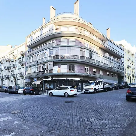 Marques Balcony By Homing Lissabon