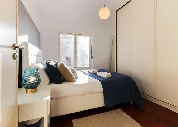 Διαμέρισμα Marques Balcony By Homing *