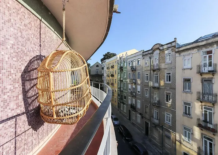 Marques Balcony By Homing