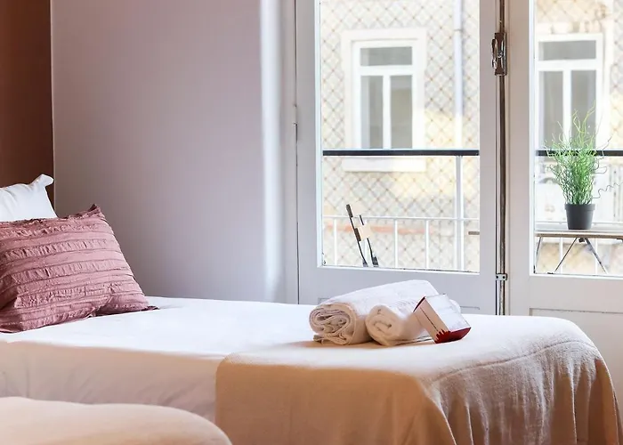 Marques Balcony By Homing * Lisboa