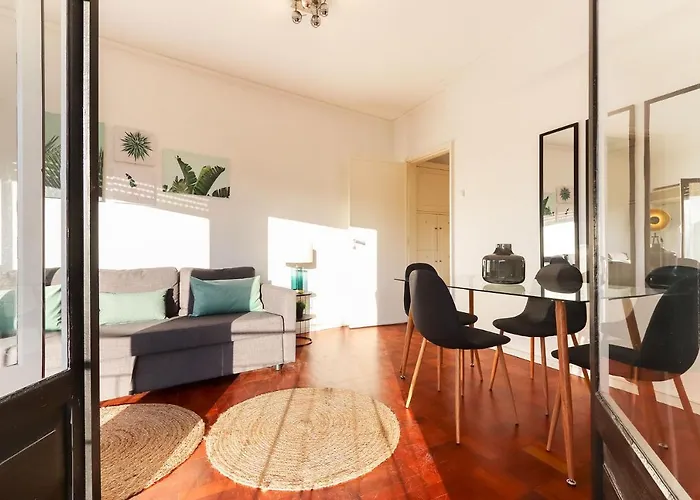 Marques Balcony By Homing Lisboa