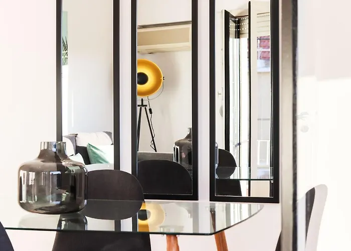 Apartman Marques Balcony By Homing