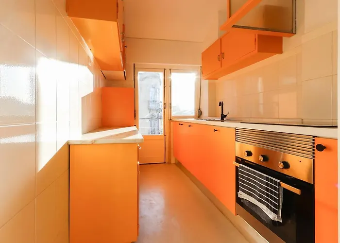 Διαμέρισμα Marques Balcony By Homing *