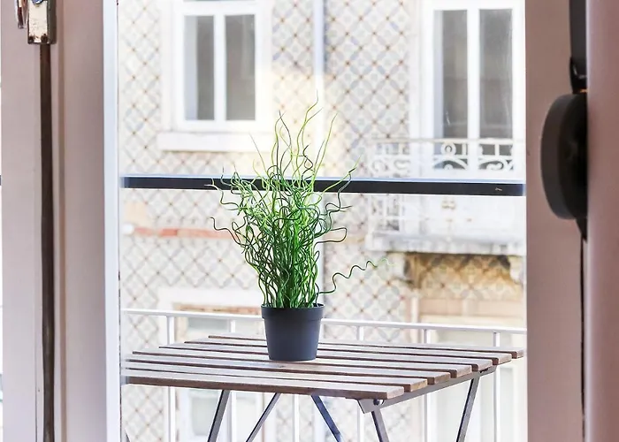 Διαμέρισμα Marques Balcony By Homing *