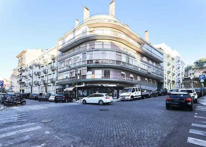 Marques Balcony By Homing Lisboa