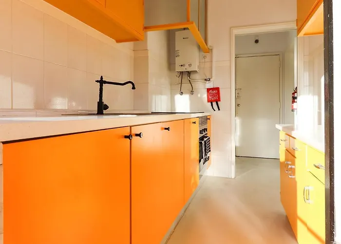 Marques Balcony By Homing Lisboa