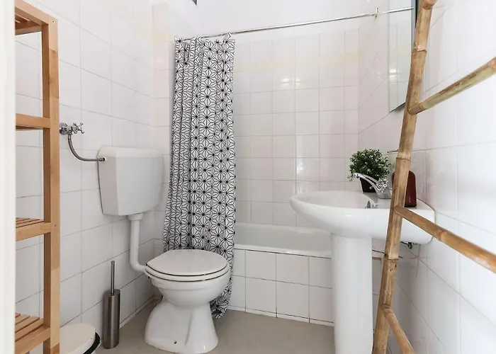 Διαμέρισμα Marques Balcony By Homing