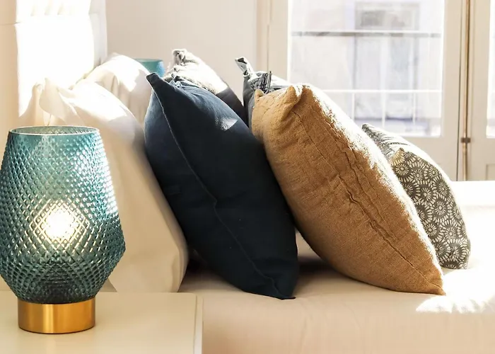 Διαμέρισμα Marques Balcony By Homing *