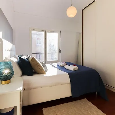 דירה Marques Balcony By Homing *