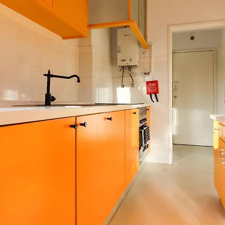 Marques Balcony By Homing ליסבון