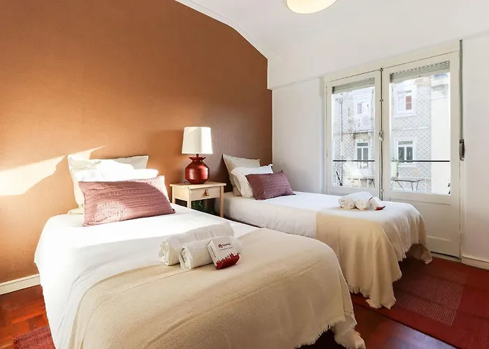 Marques Balcony By Homing 公寓 Lisboa